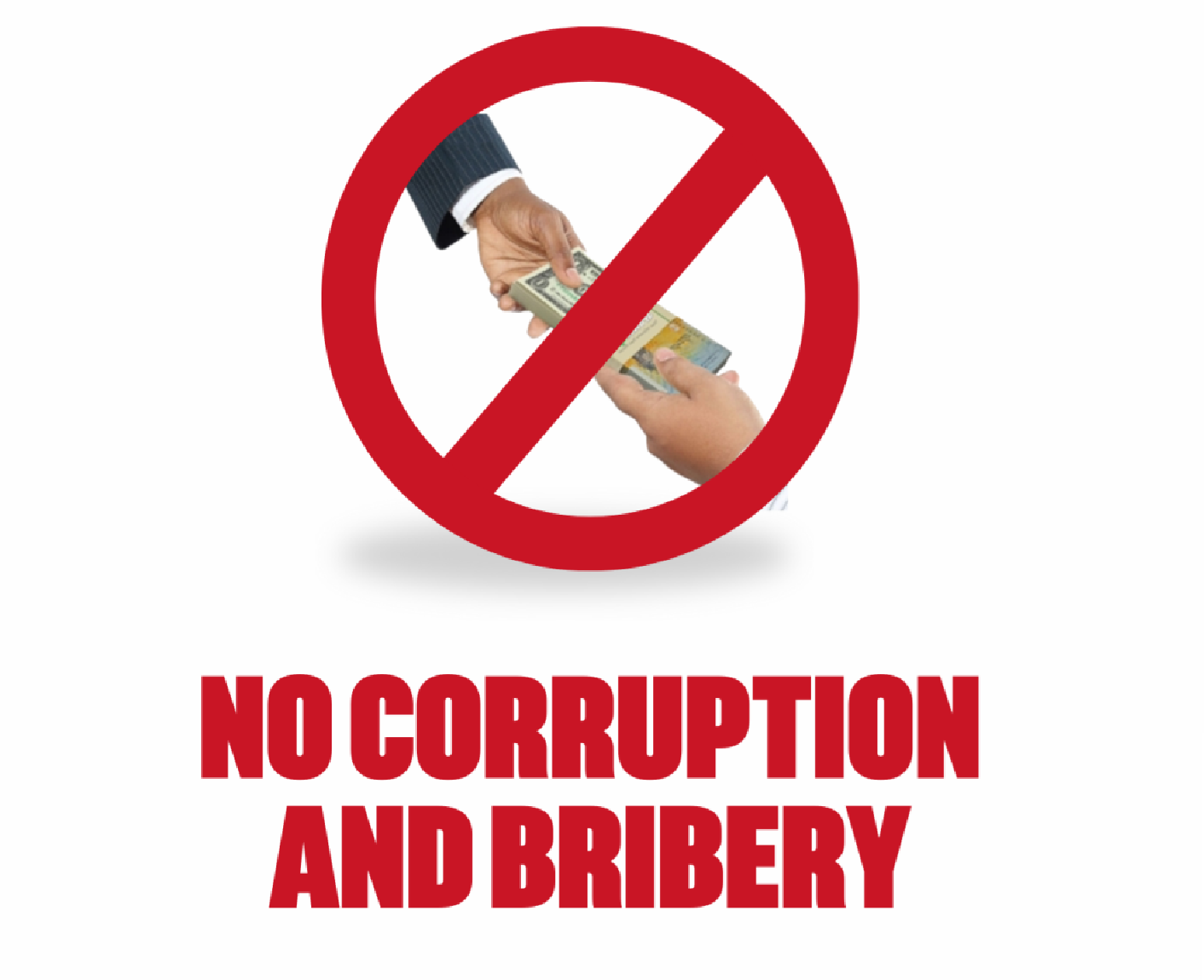 No Bribery