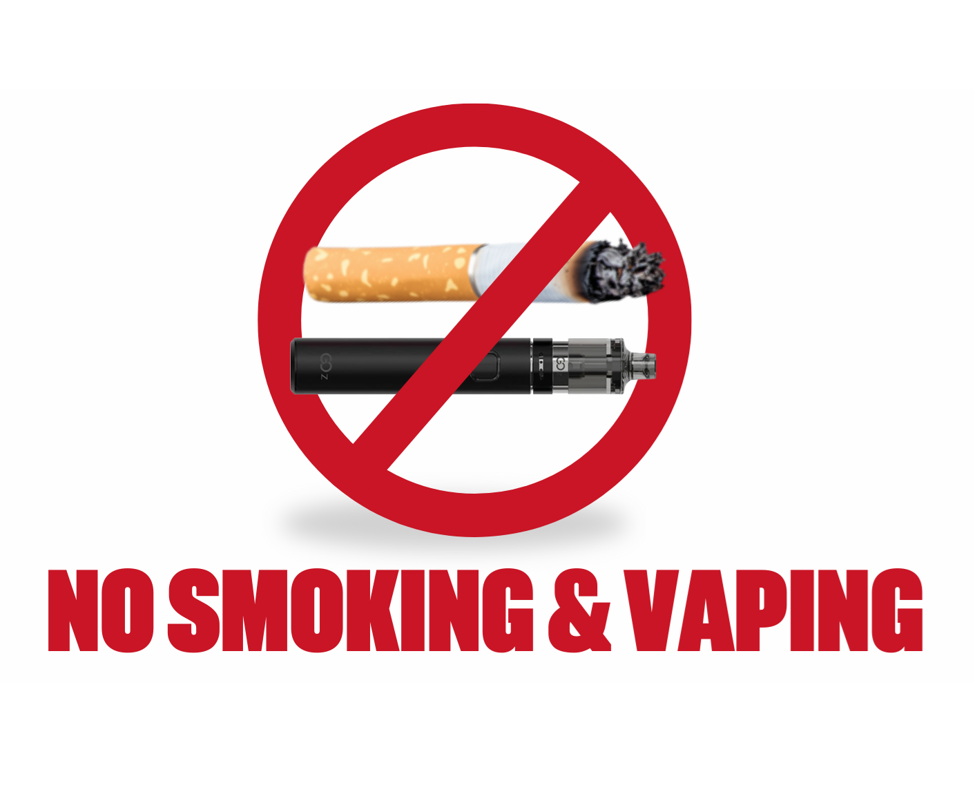 No Smoking